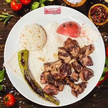 İbrahim'in Yeri mutfağından bir kare