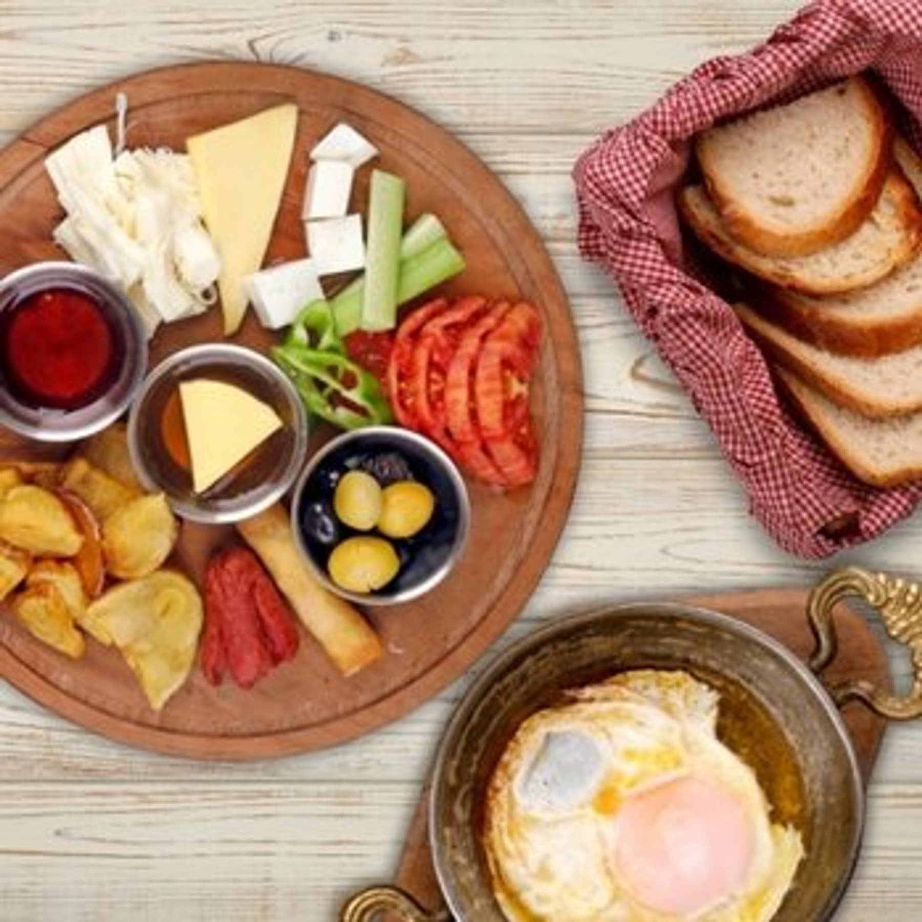 İbrahim'in Yeri menüsünden lezzetler — 1