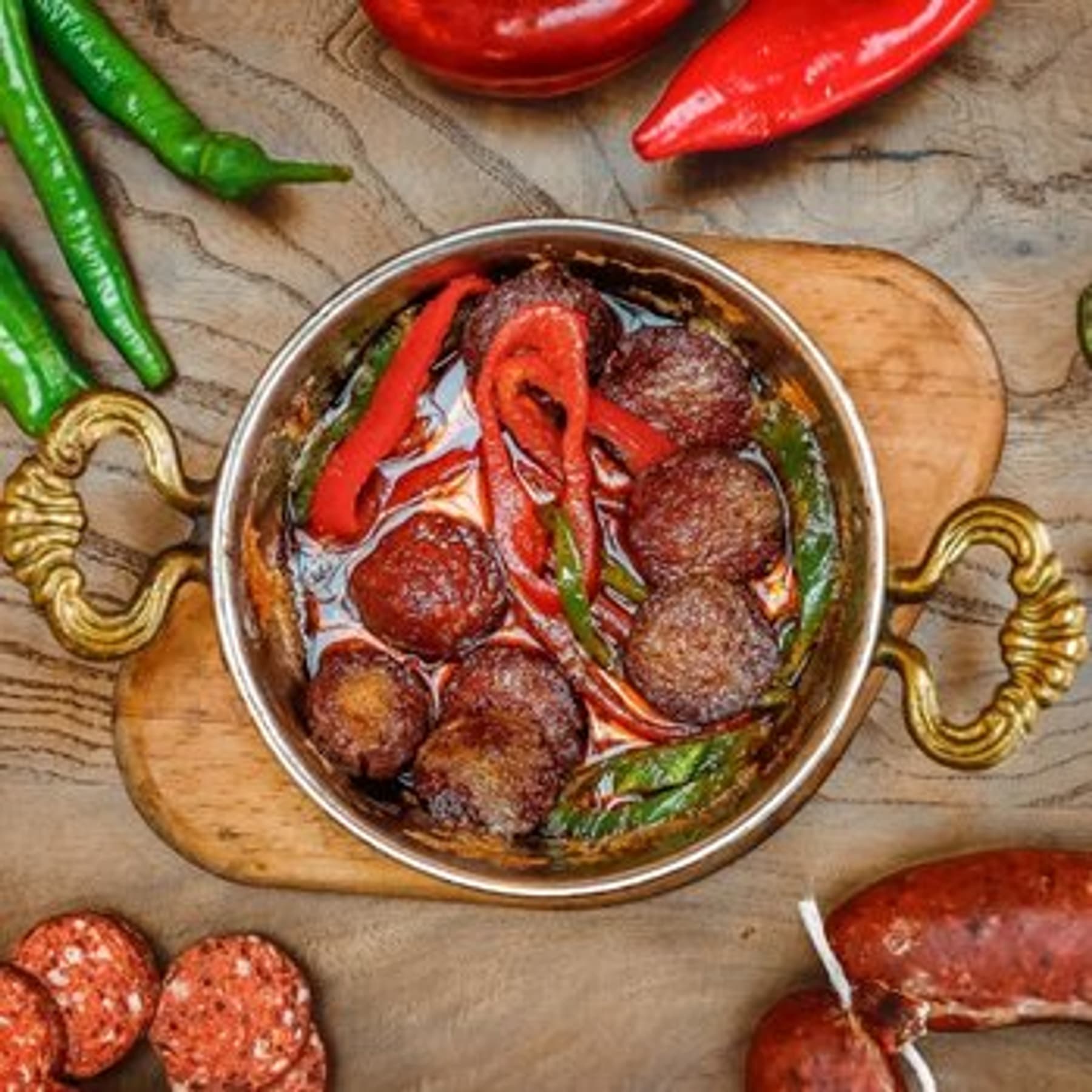 İbrahim'in Yeri menüsünden lezzetler — 5