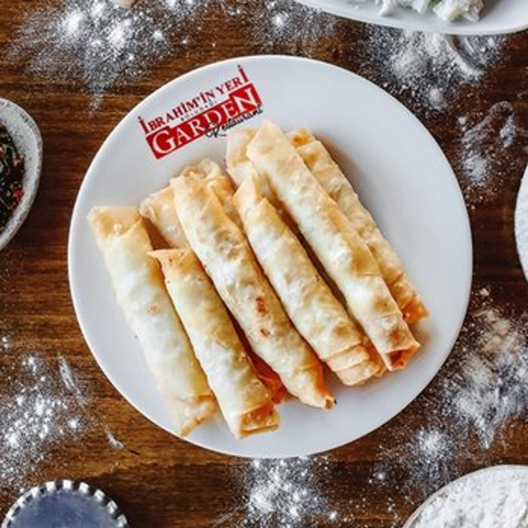 İbrahim'in Yeri menüsünden lezzetler — 6