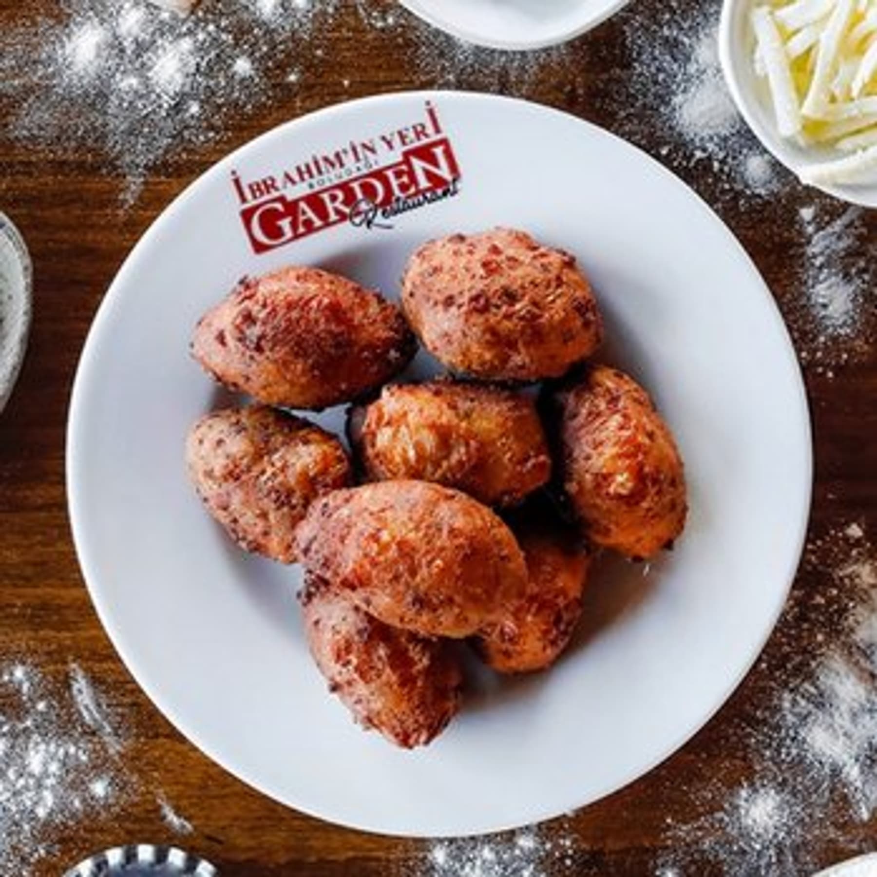 İbrahim'in Yeri menüsünden lezzetler — 7