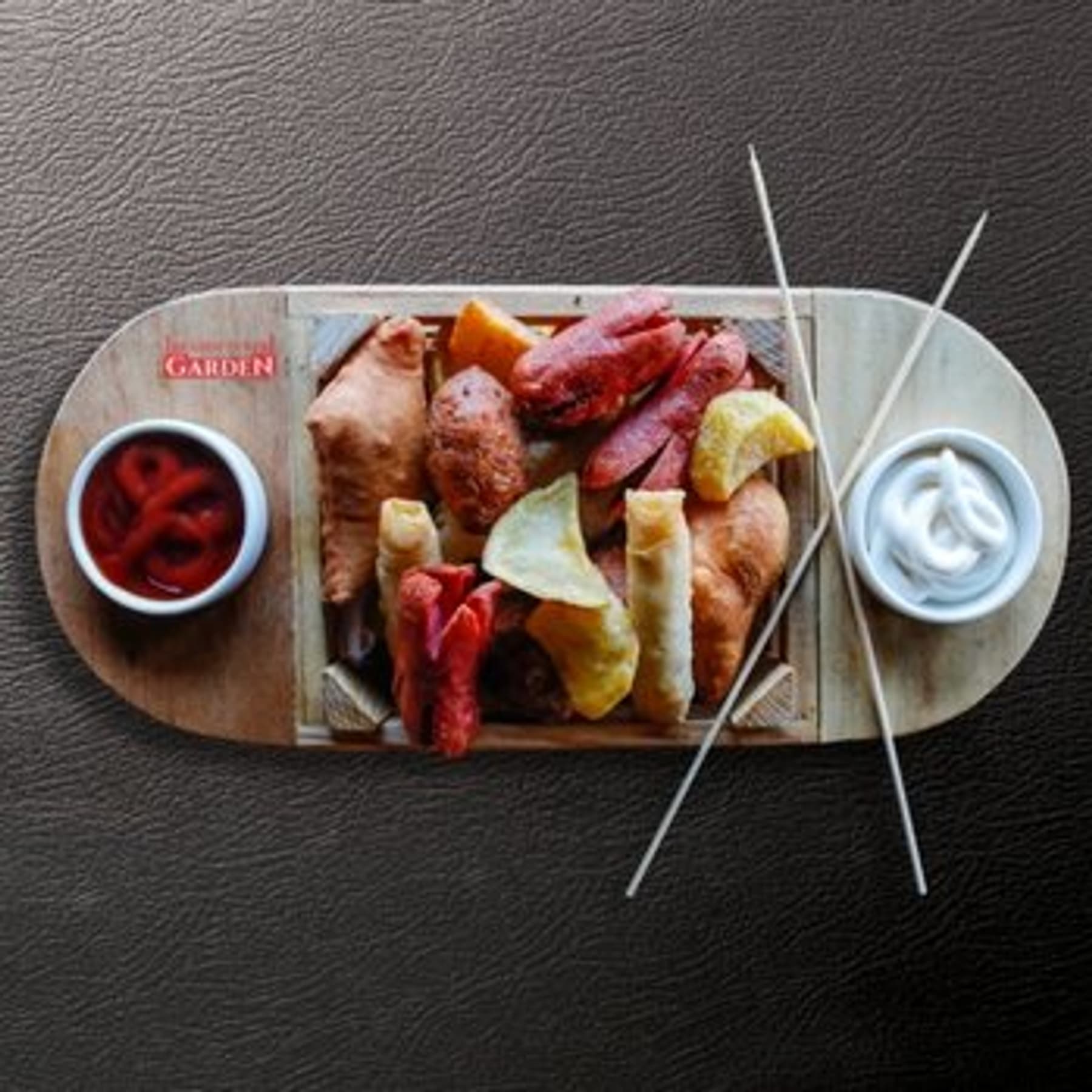 İbrahim'in Yeri menüsünden lezzetler — 8