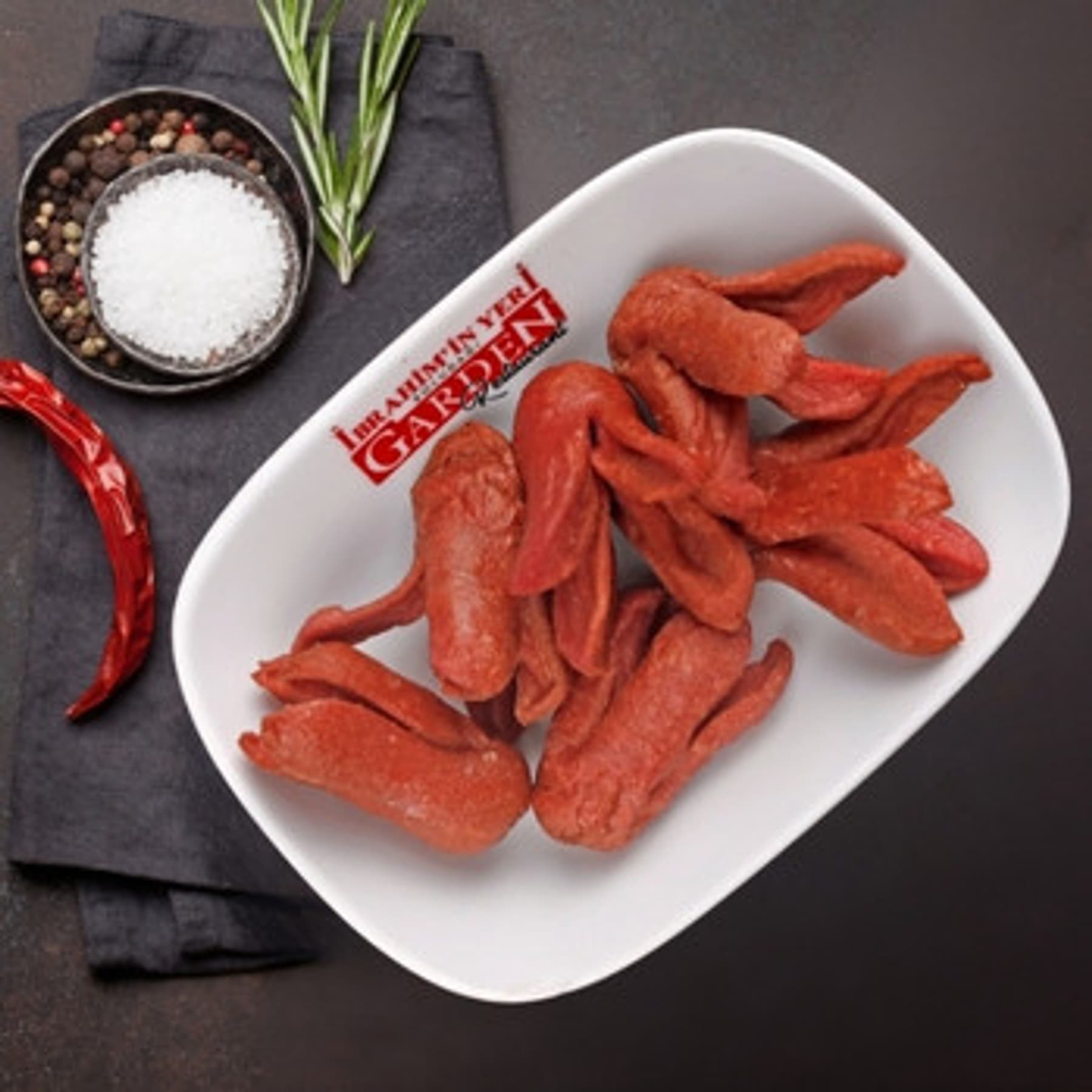 İbrahim'in Yeri menüsünden lezzetler — 9