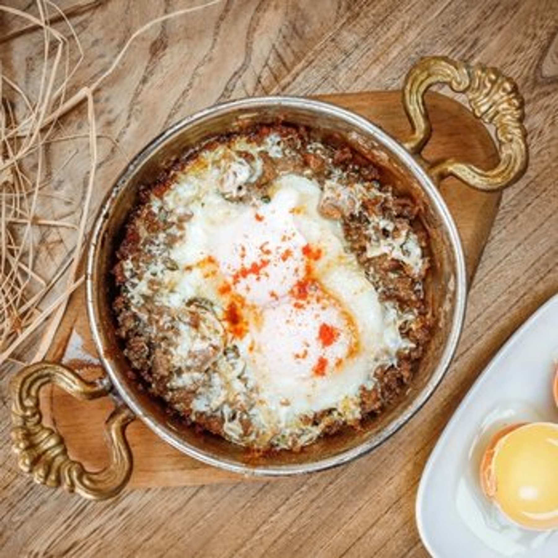 İbrahim'in Yeri menüsünden lezzetler — 12