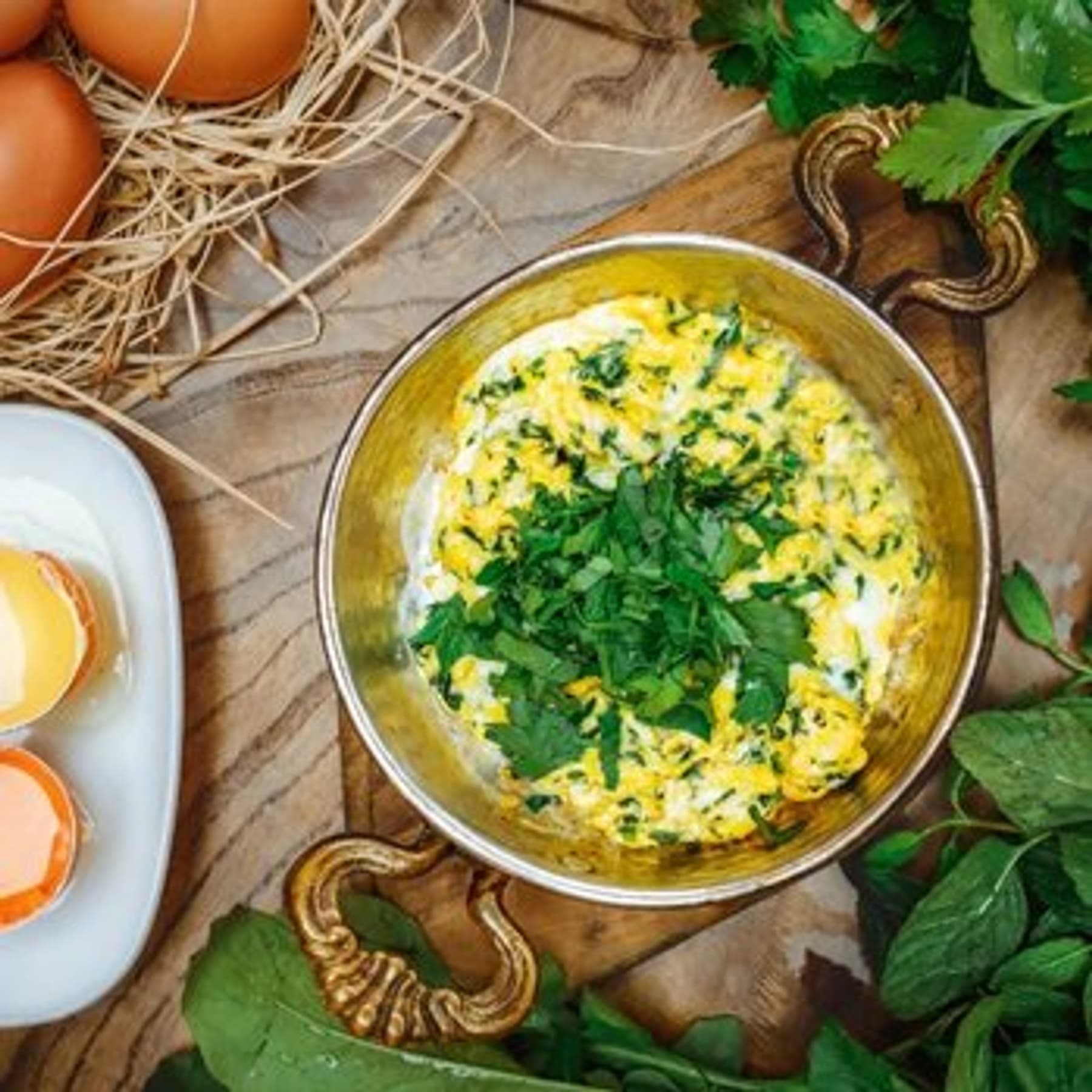 İbrahim'in Yeri menüsünden lezzetler — 15