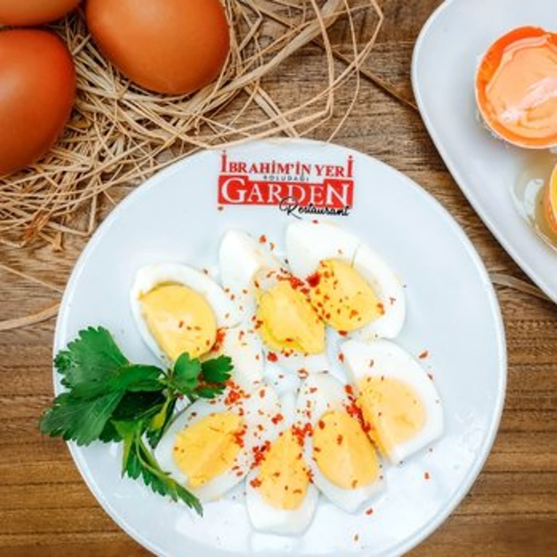 İbrahim'in Yeri menüsünden lezzetler — 17