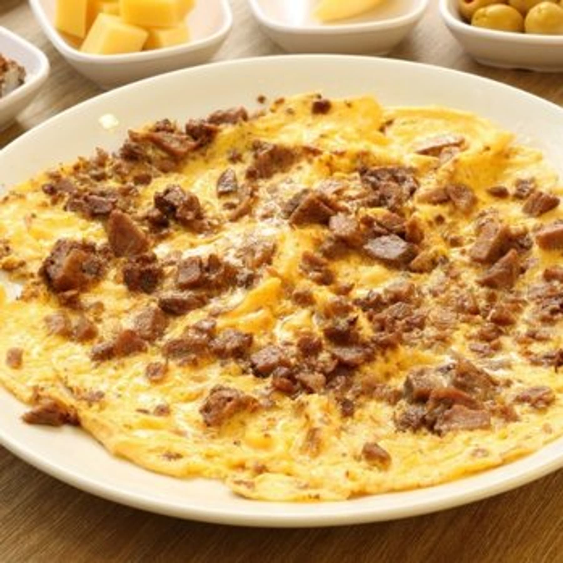 İbrahim'in Yeri menüsünden lezzetler — 19