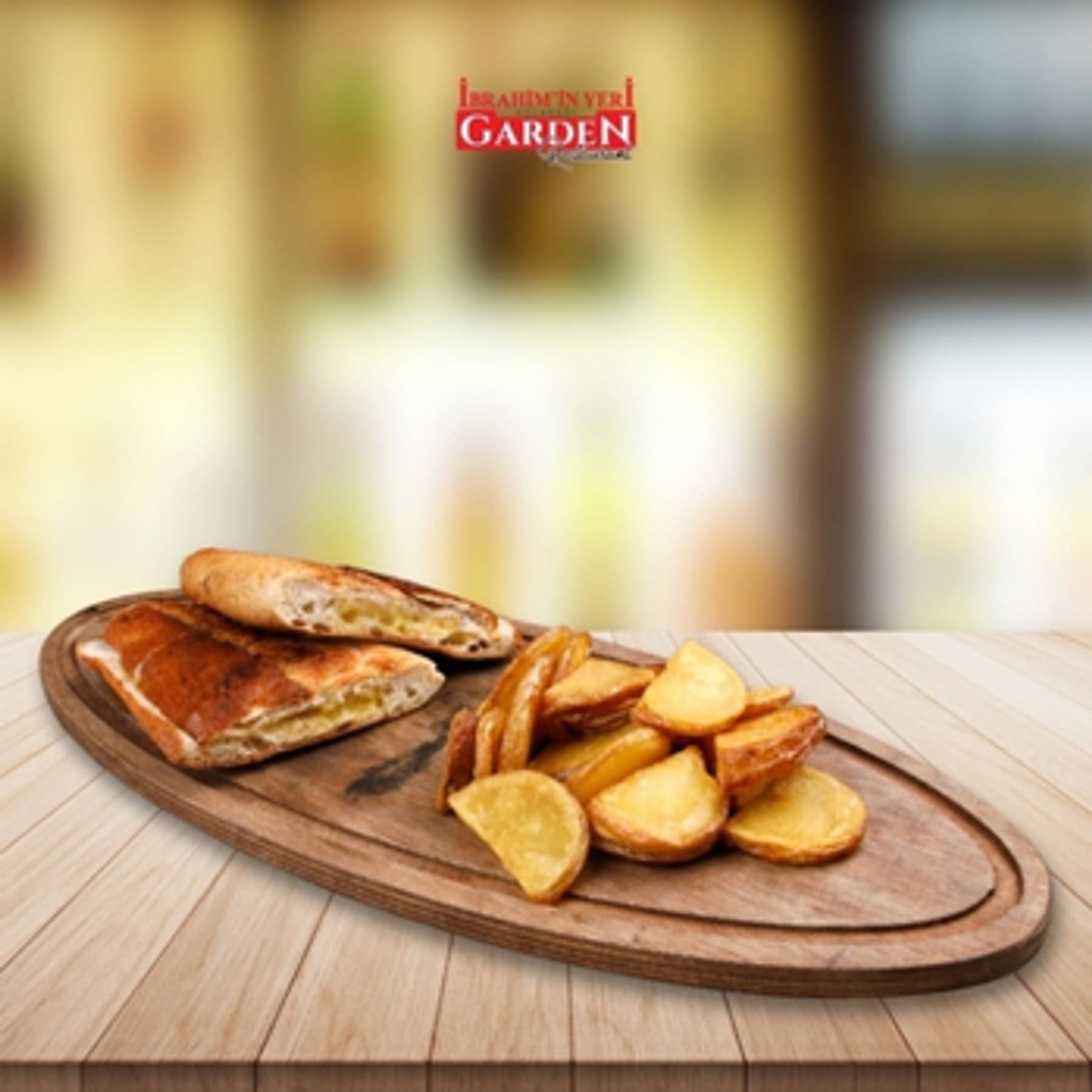 İbrahim'in Yeri menüsünden lezzetler — 22