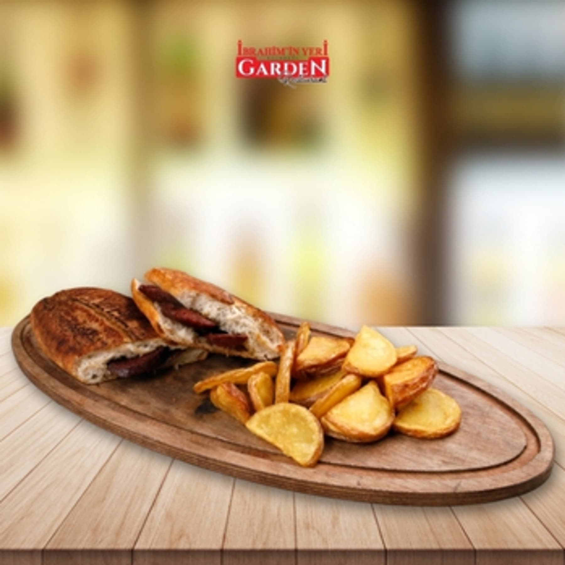 İbrahim'in Yeri menüsünden lezzetler — 23