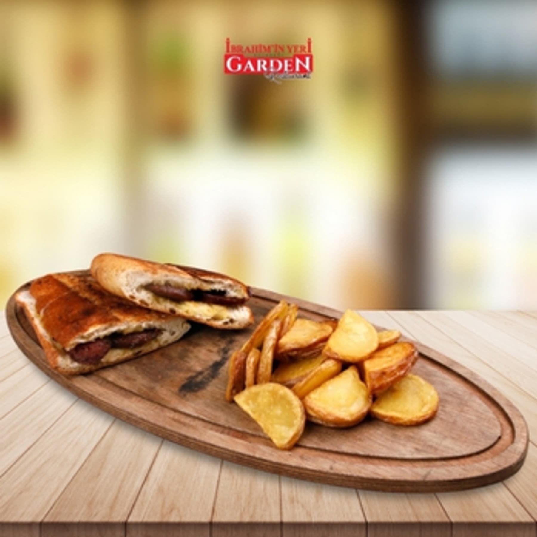 İbrahim'in Yeri menüsünden lezzetler — 24