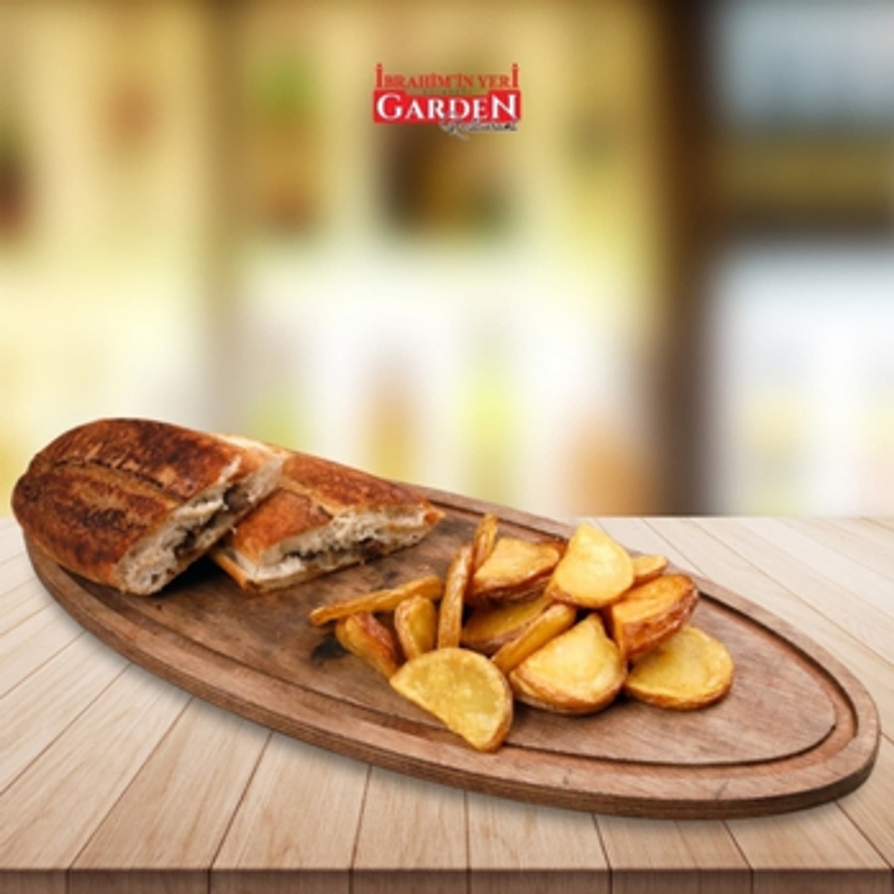 İbrahim'in Yeri menüsünden lezzetler — 25