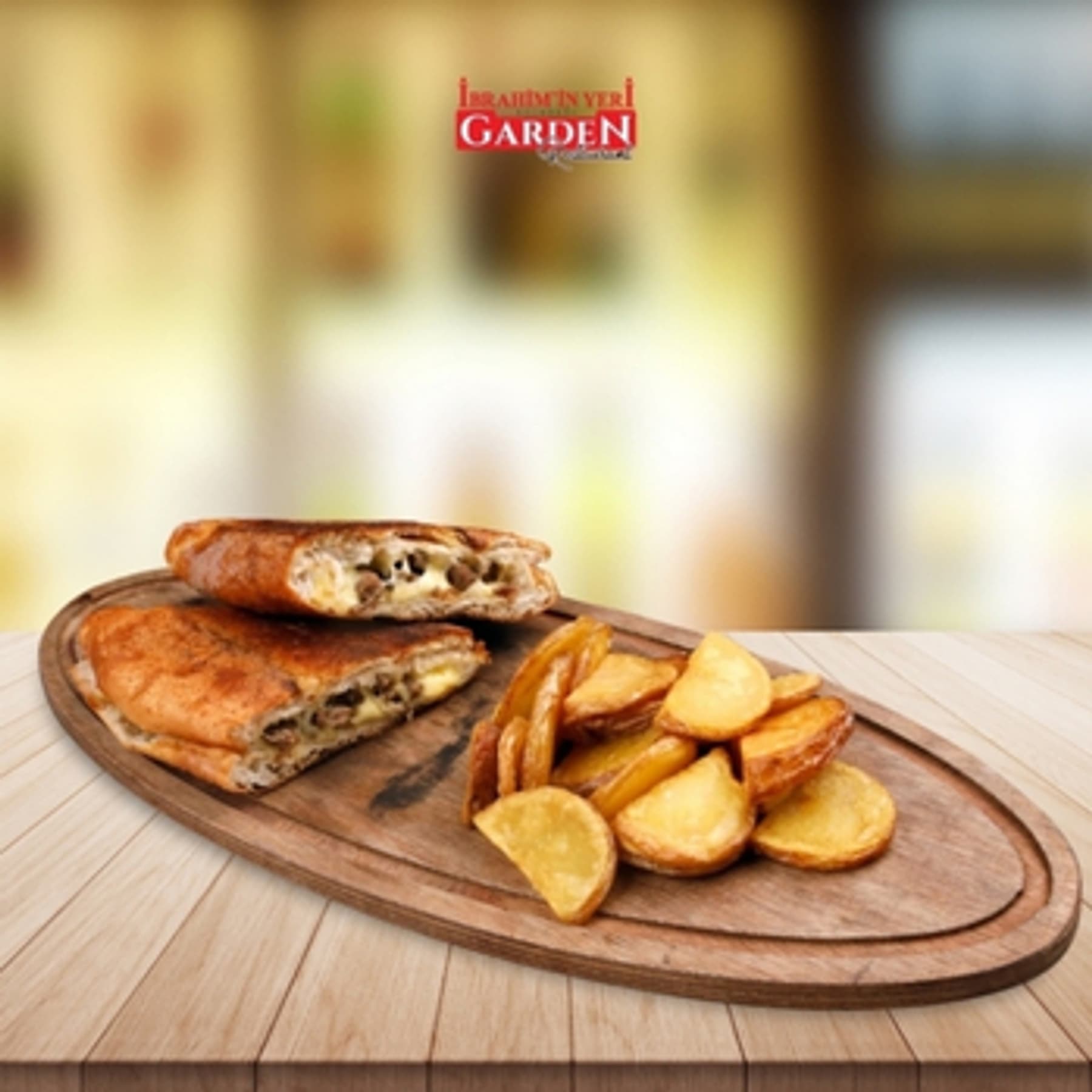 İbrahim'in Yeri menüsünden lezzetler — 27