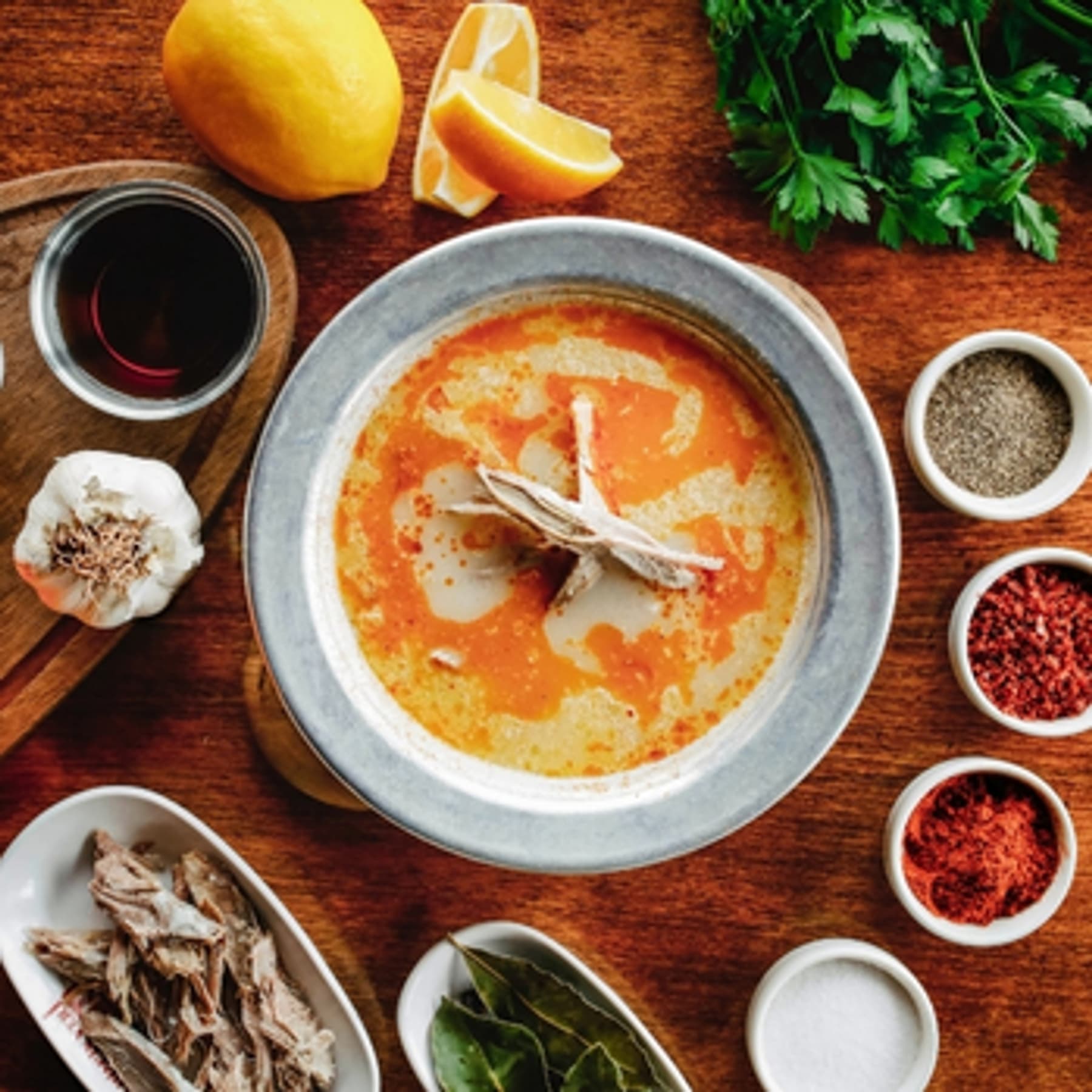 İbrahim'in Yeri menüsünden lezzetler — 28