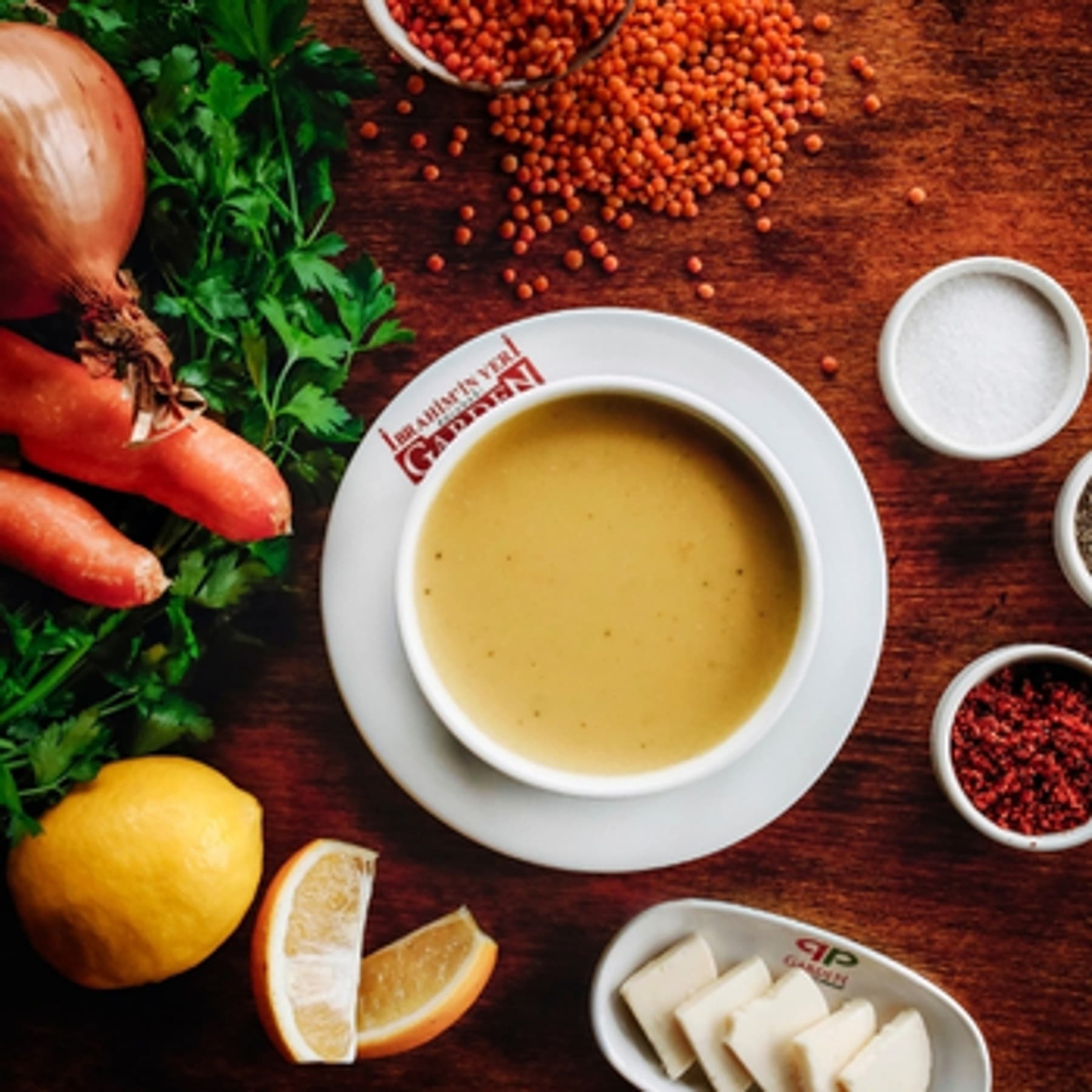 İbrahim'in Yeri menüsünden lezzetler — 30