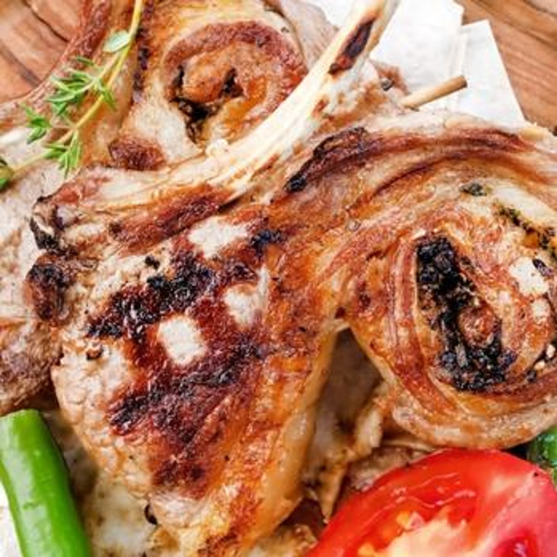 İbrahim'in Yeri menüsünden lezzetler — 34