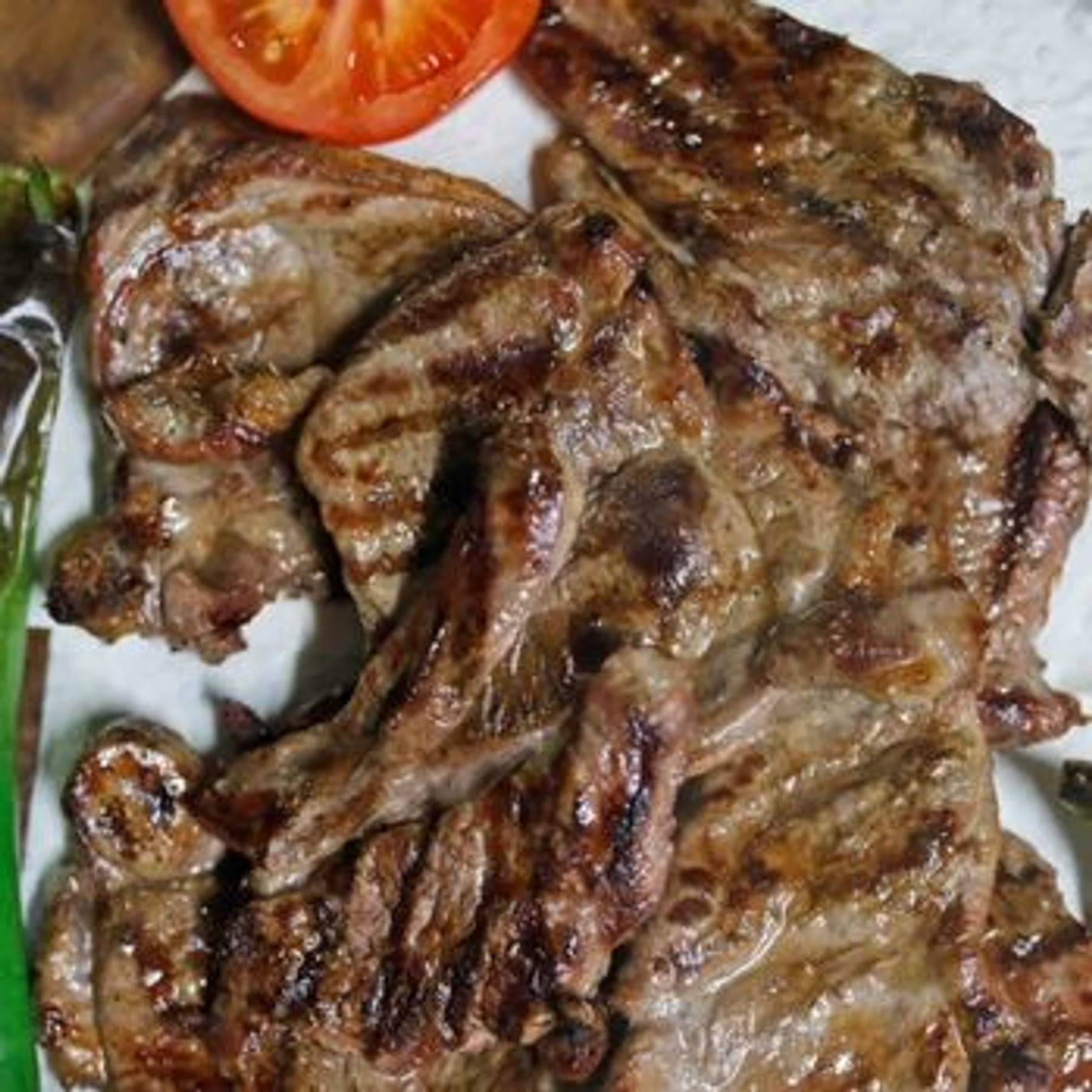 İbrahim'in Yeri menüsünden lezzetler — 39