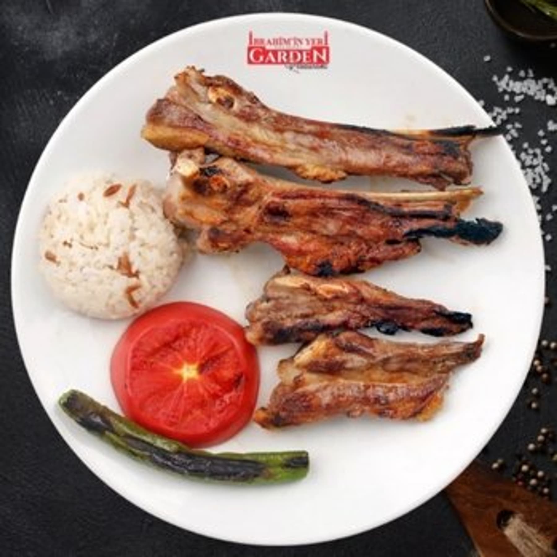 İbrahim'in Yeri menüsünden lezzetler — 40