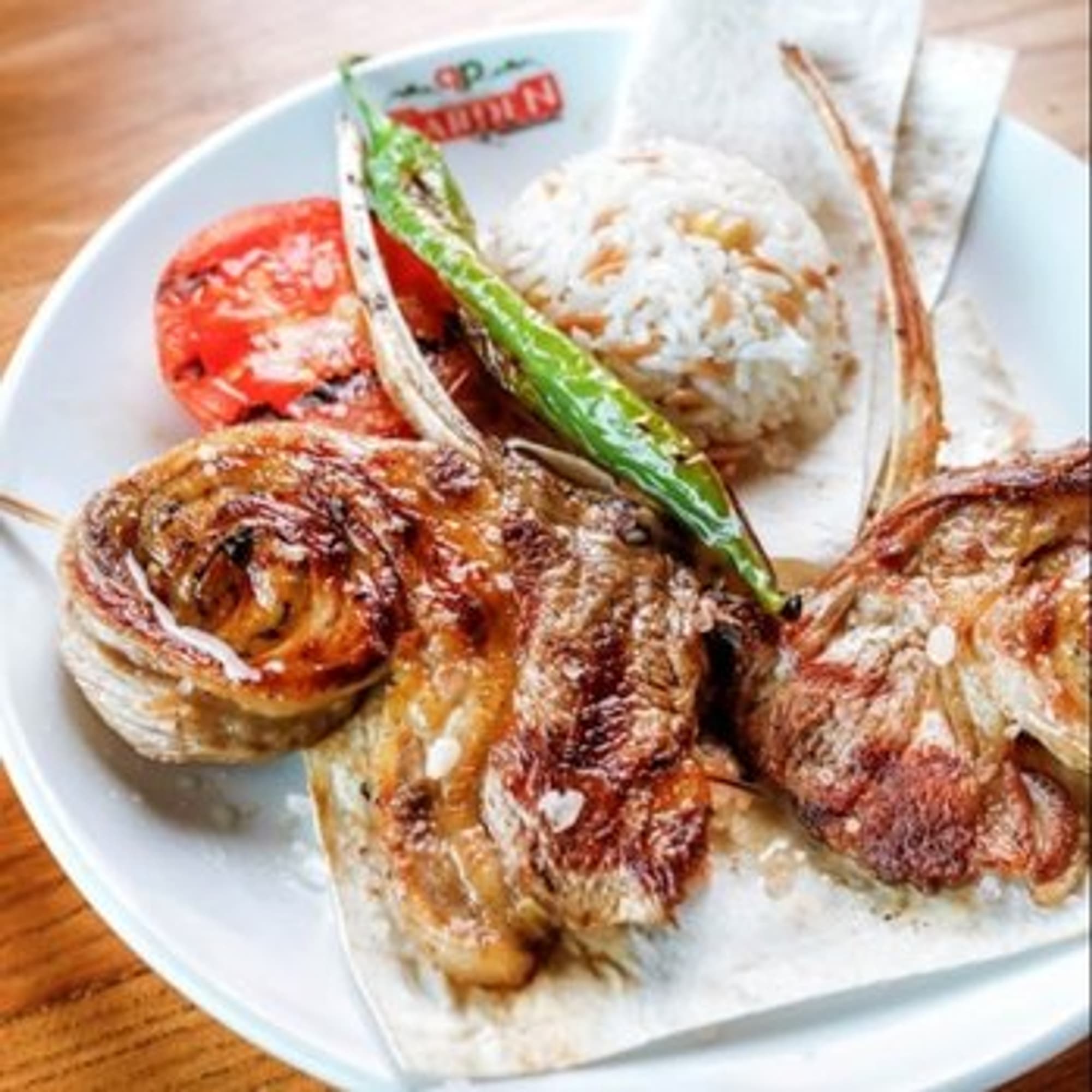 Bakacak Pirzolası